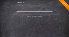 Desktop Screenshot of dartlive.de
