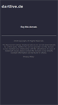 Mobile Screenshot of dartlive.de